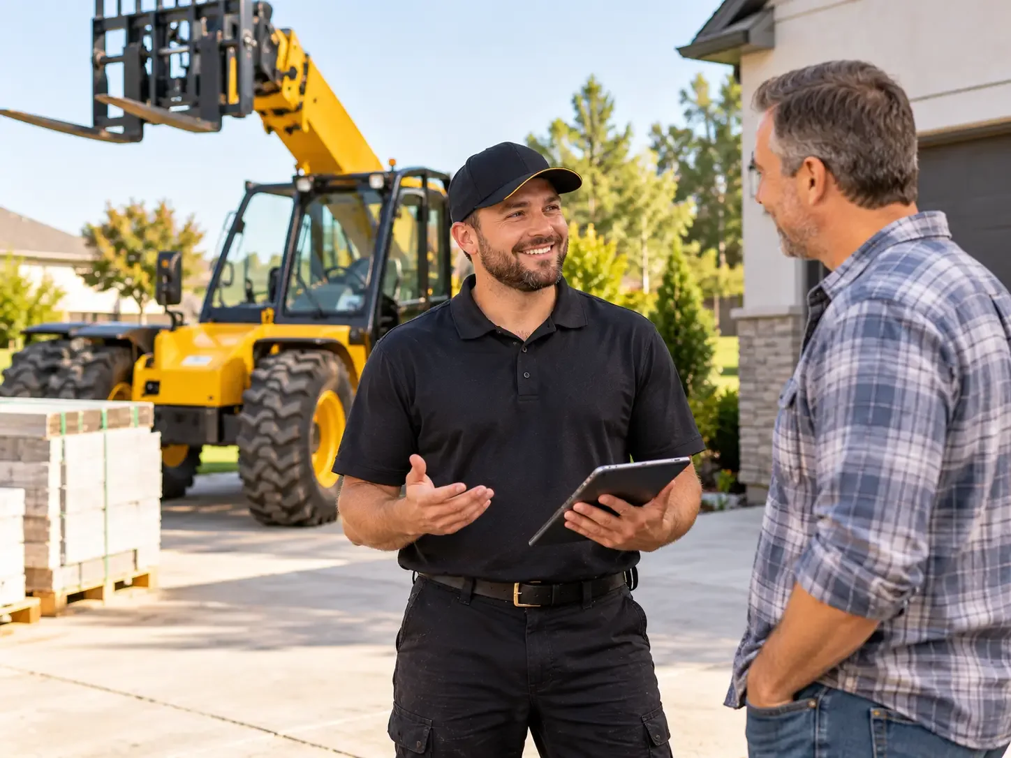 Forklift Rental Jansen, NE FAQs